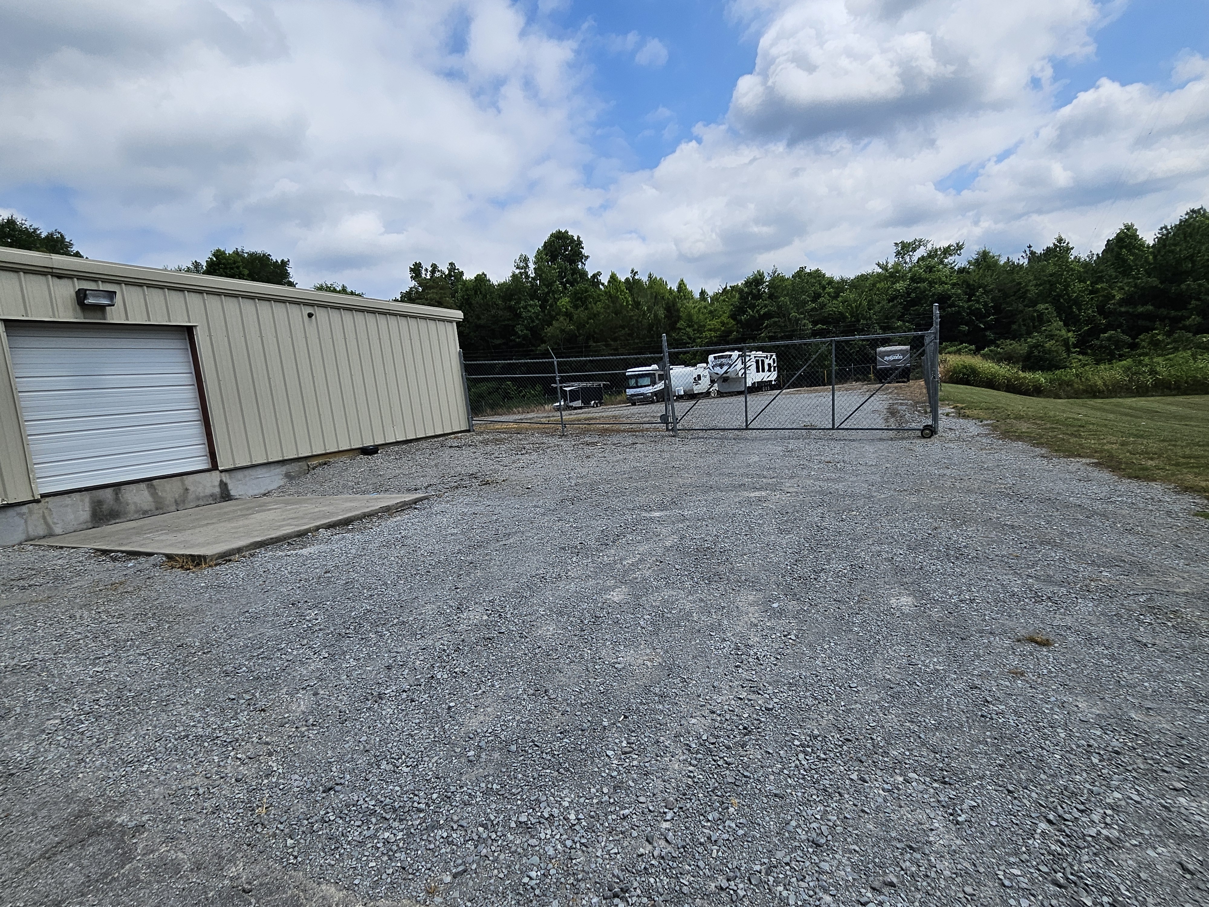 outside parking and rv/boat storage dayton, tn